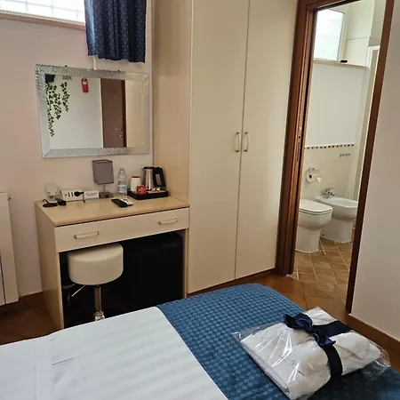 Albis 2* Fiumicino