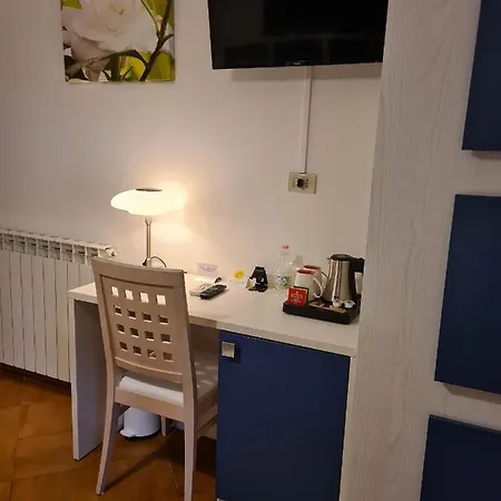 Albis Vendégház Fiumicino