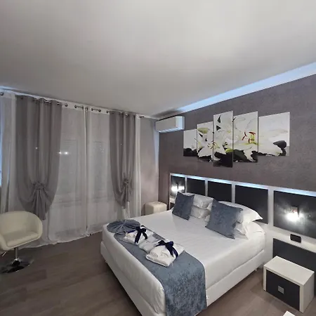 Albis Vendégház Fiumicino