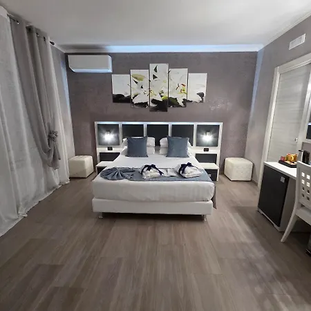 Albis Vendégház Fiumicino