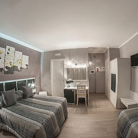 Albis Vendégház Fiumicino