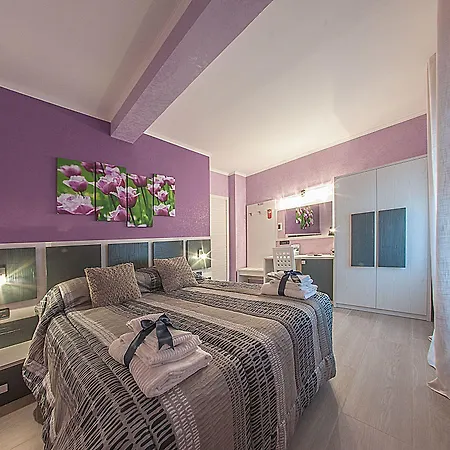 Albis Vendégház Fiumicino