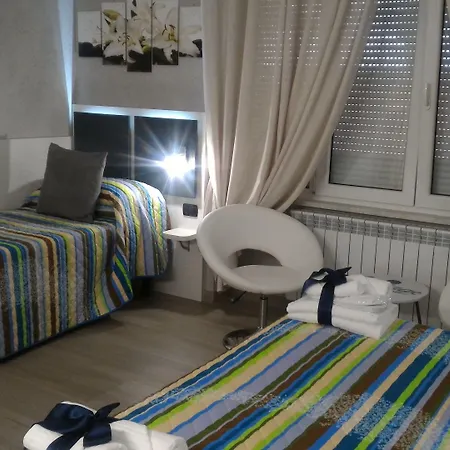 Albis Vendégház Fiumicino