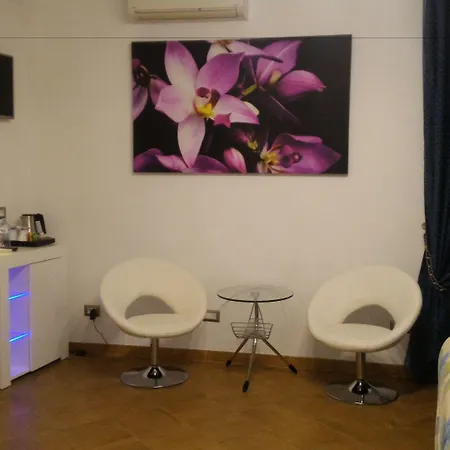 Albis Vendégház Fiumicino