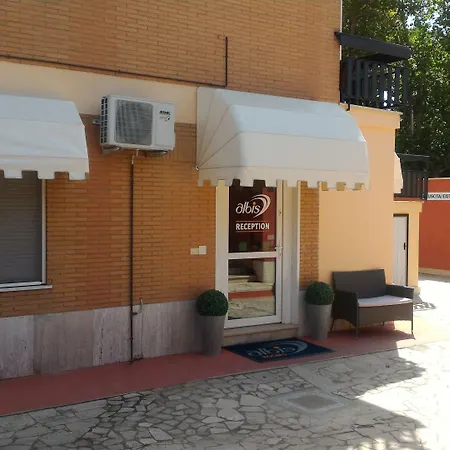 Albis Vendégház Fiumicino