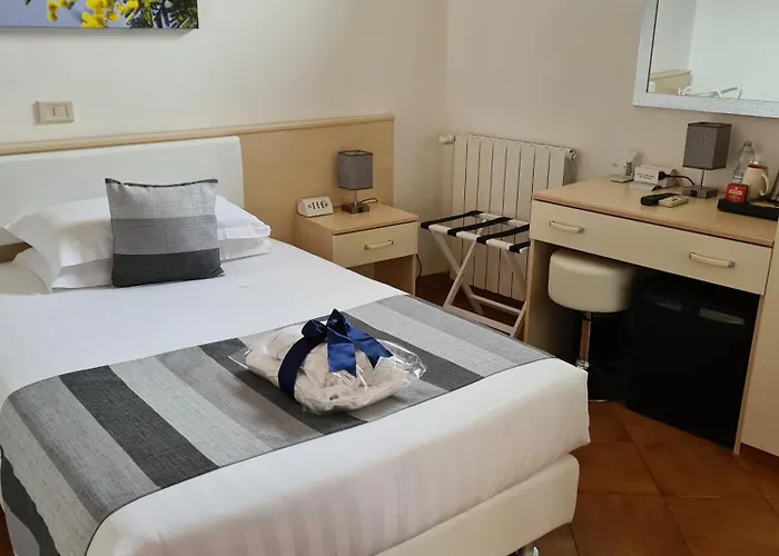 Casa de hóspedes Albis Fiumicino