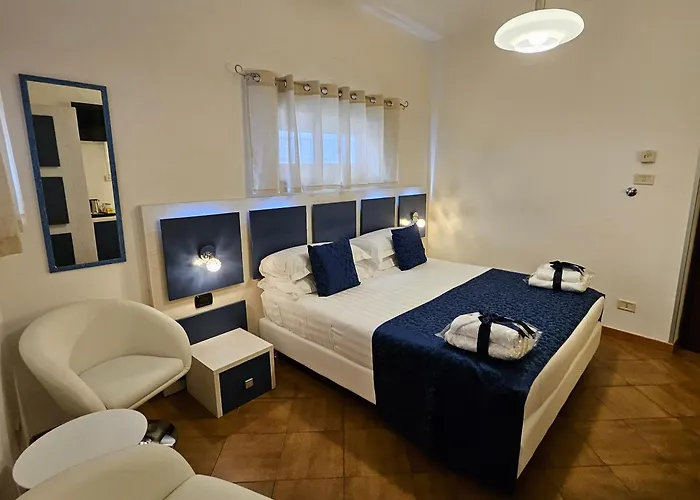 Casa de hóspedes Albis Fiumicino