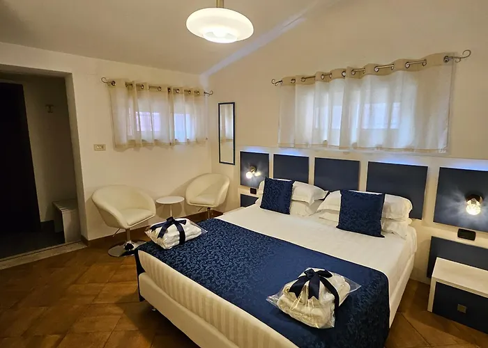 Casa de hóspedes Albis 4*
