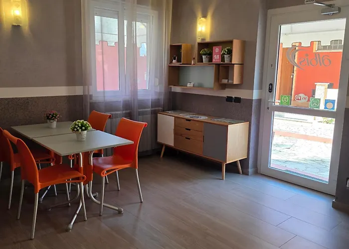 Albis Casa de hóspedes 4*