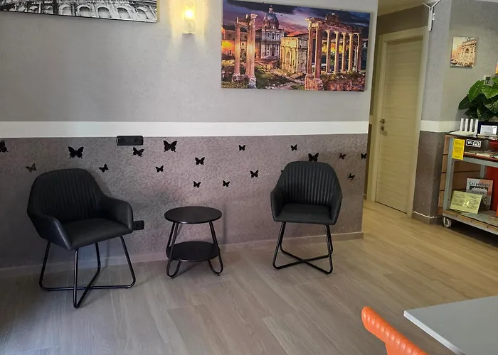 Albis Casa de hóspedes Fiumicino