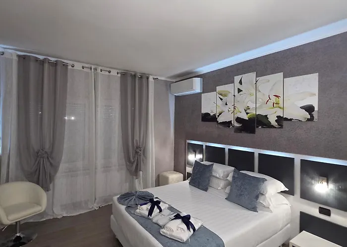 Albis Casa de hóspedes Fiumicino