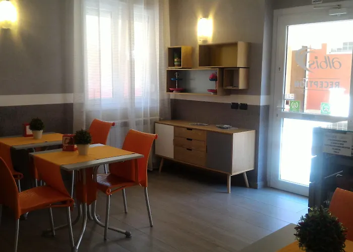 Albis Casa de hóspedes