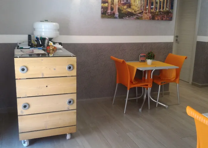 Casa de hóspedes Albis 4*