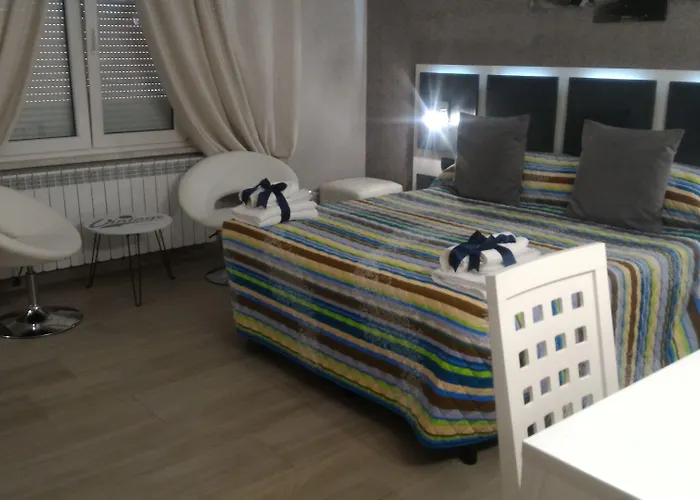 Casa de hóspedes Albis 4*