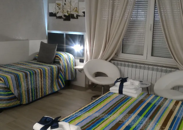 Albis Casa de hóspedes Fiumicino