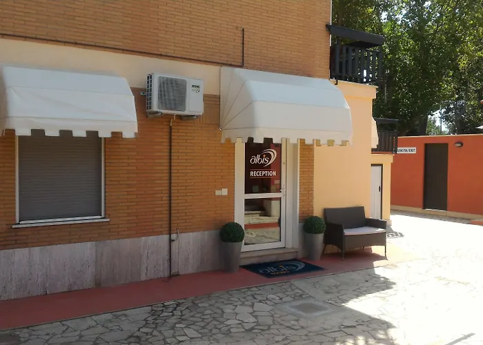 Albis Casa de hóspedes Fiumicino