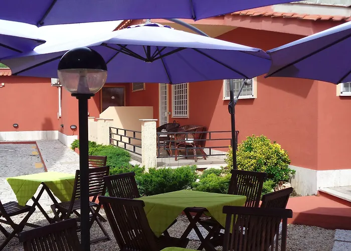 Casa de hóspedes Albis