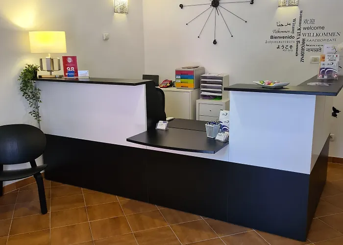 Casa de hóspedes Albis