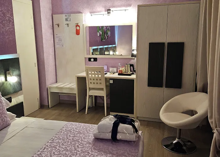 Casa de hóspedes Albis Fiumicino